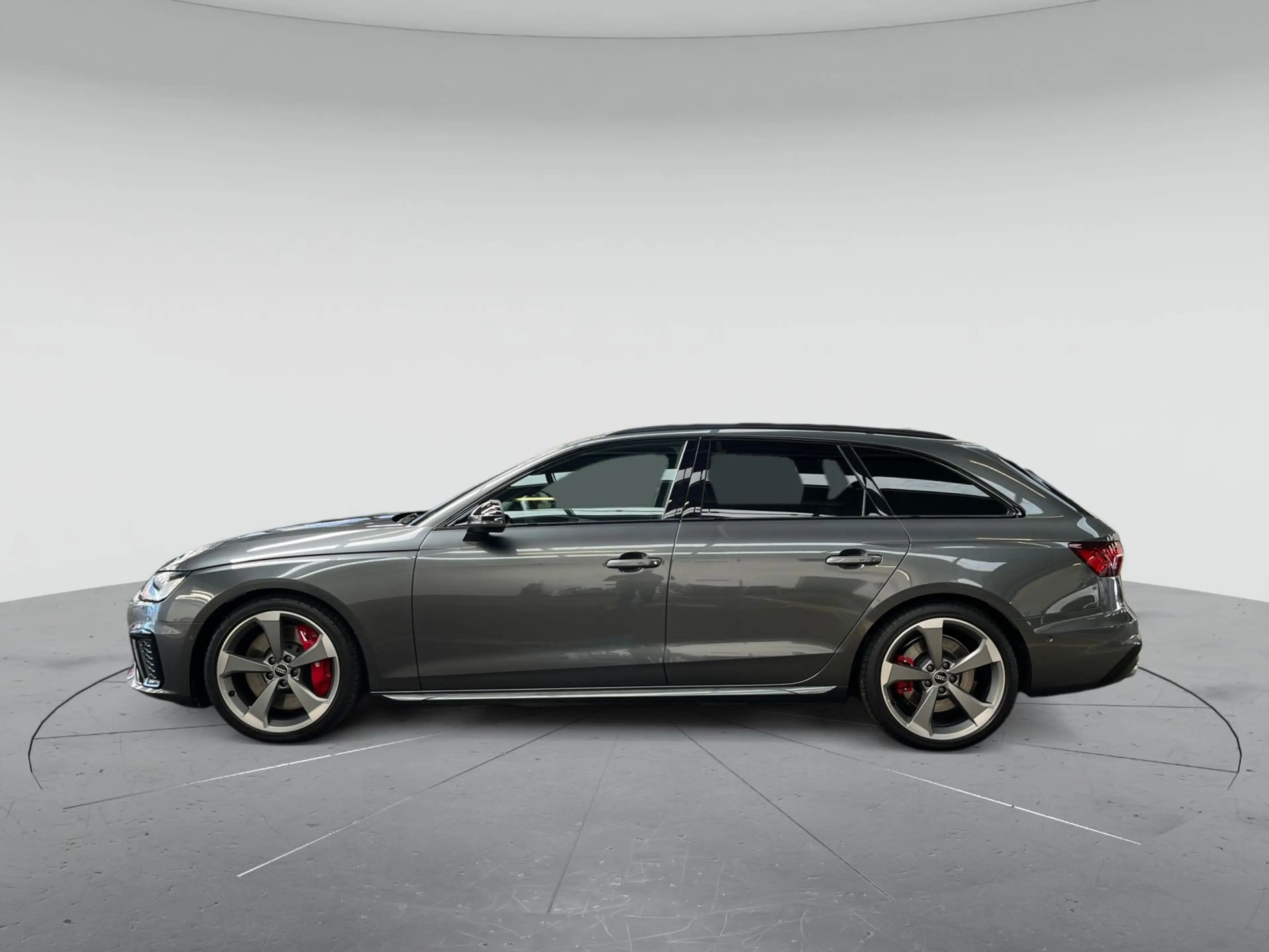 Audi S4 MATRIX/360°VIEW/AHK/ACC/B&O/VIRTUAL/TOU — photo 3