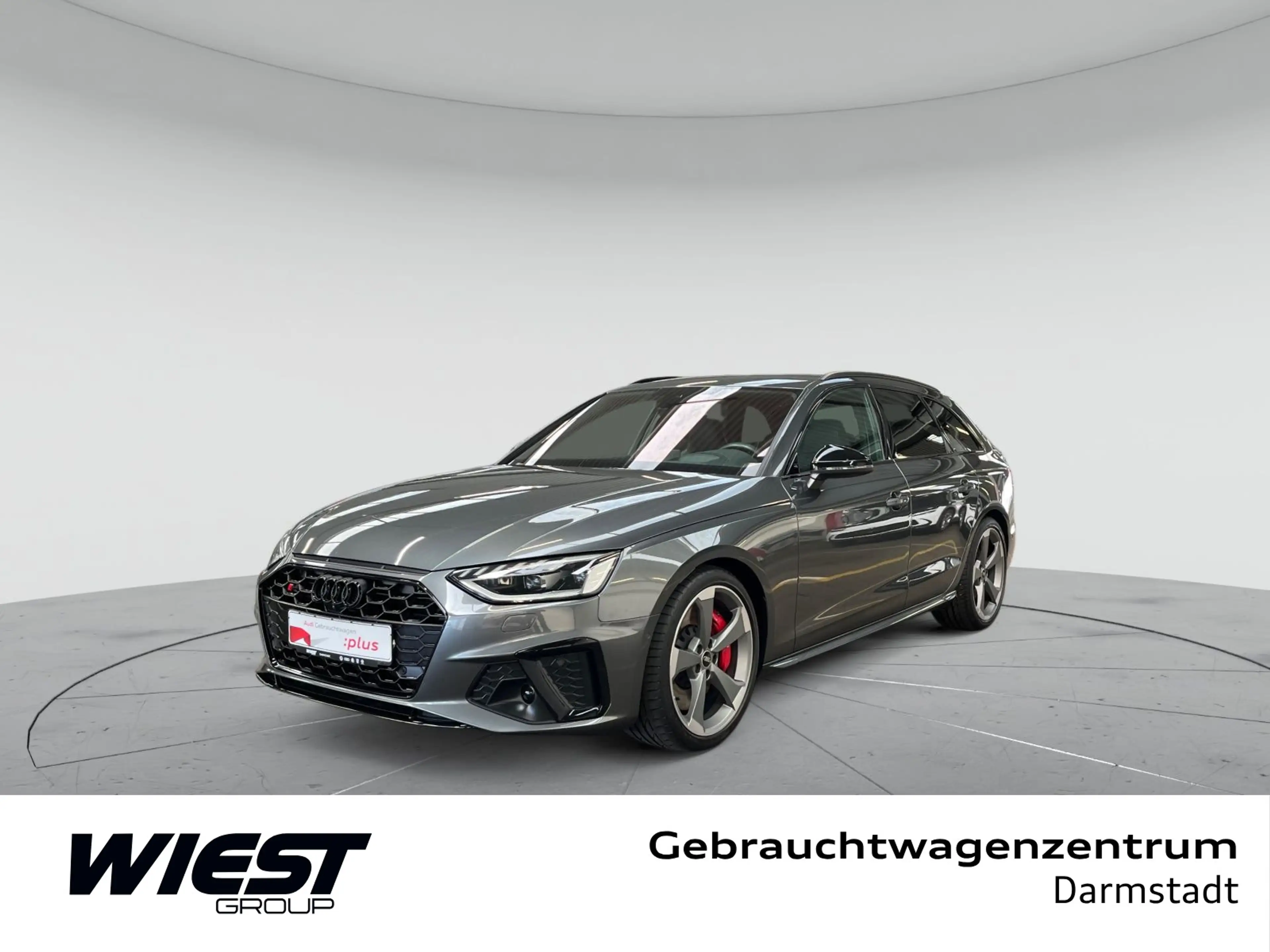 Audi S4 MATRIX/360°VIEW/AHK/ACC/B&O/VIRTUAL/TOU