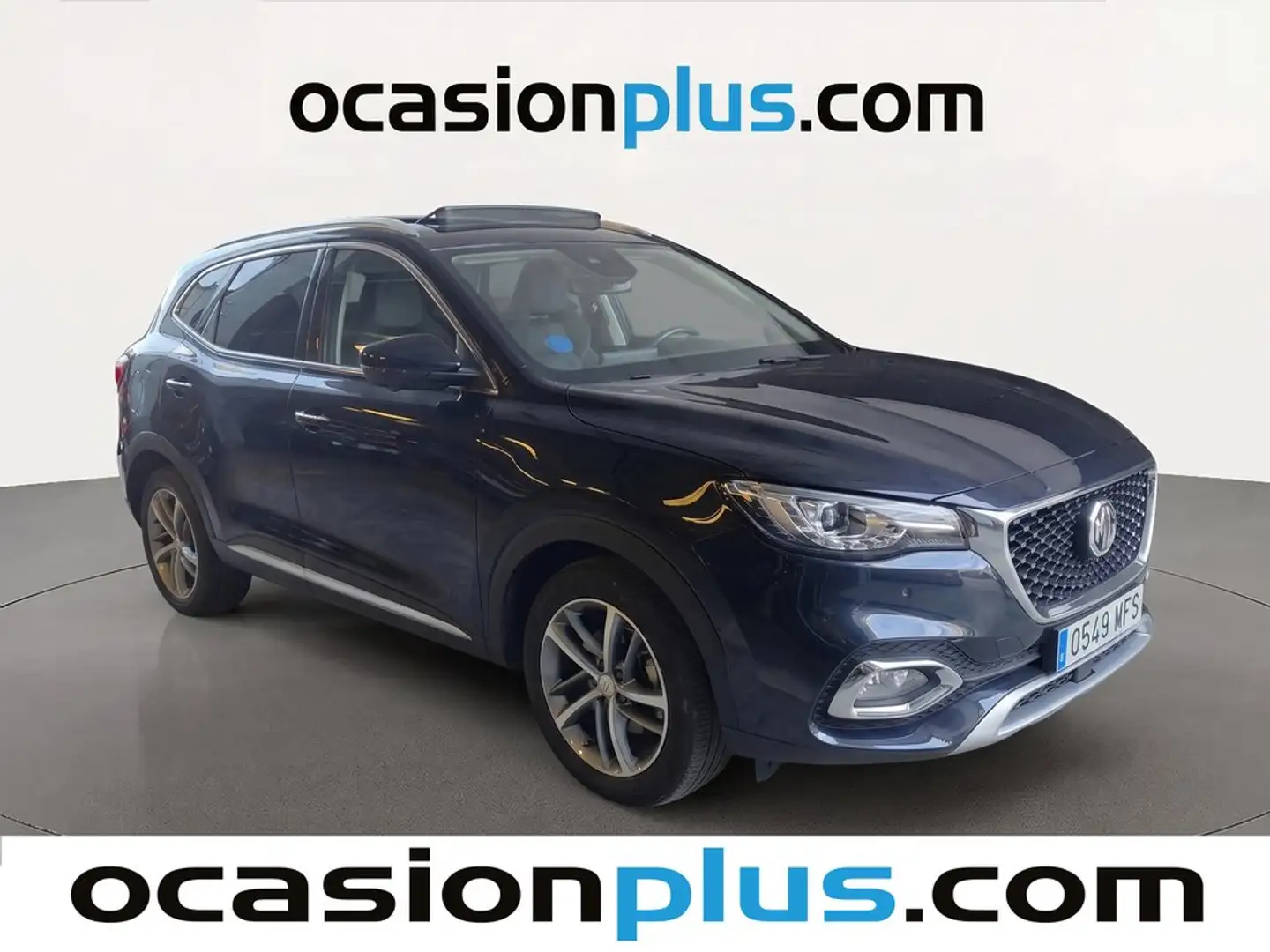 MG EHS 1.5 T-GDI Luxury Negro - 2