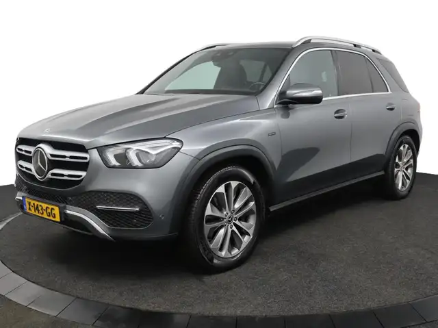 Mercedes-Benz GLE-klasse Mercedes GLE 350de 4x4 Stoelverw Leder