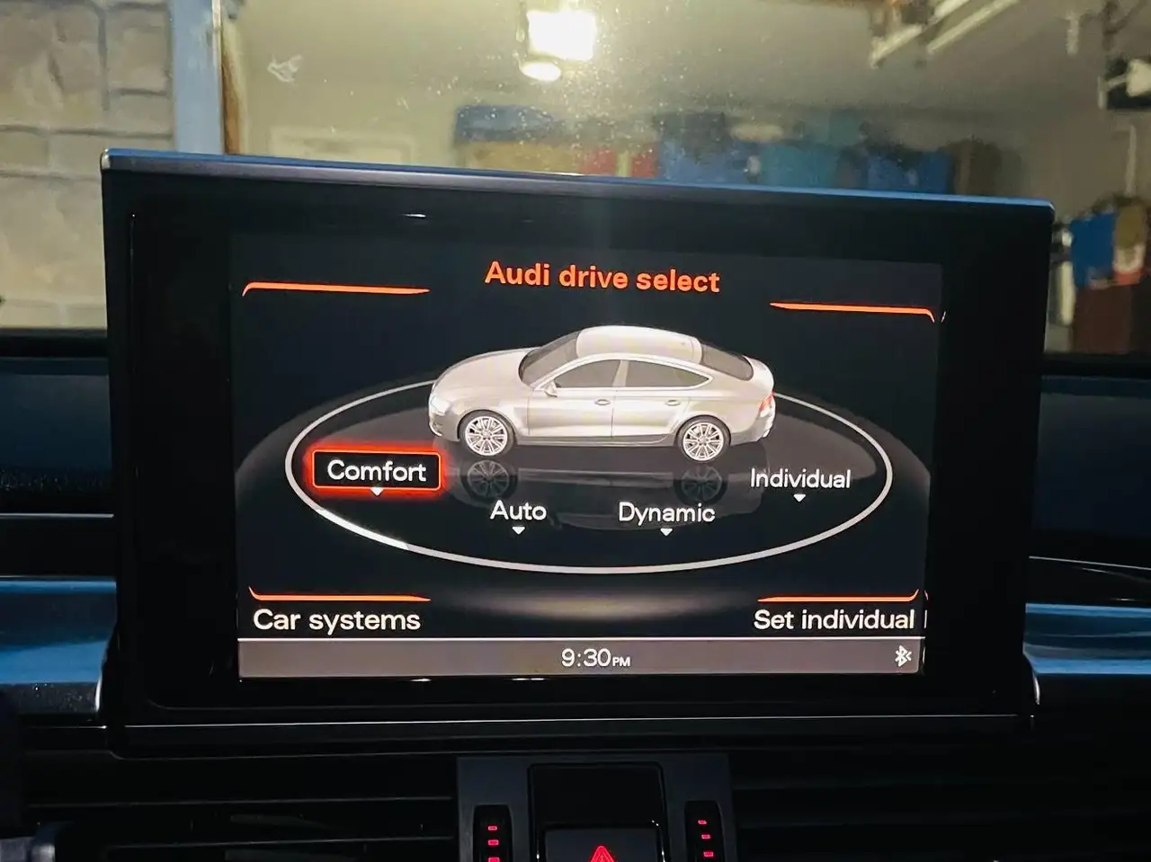 Audi A7 photo Audi A7
