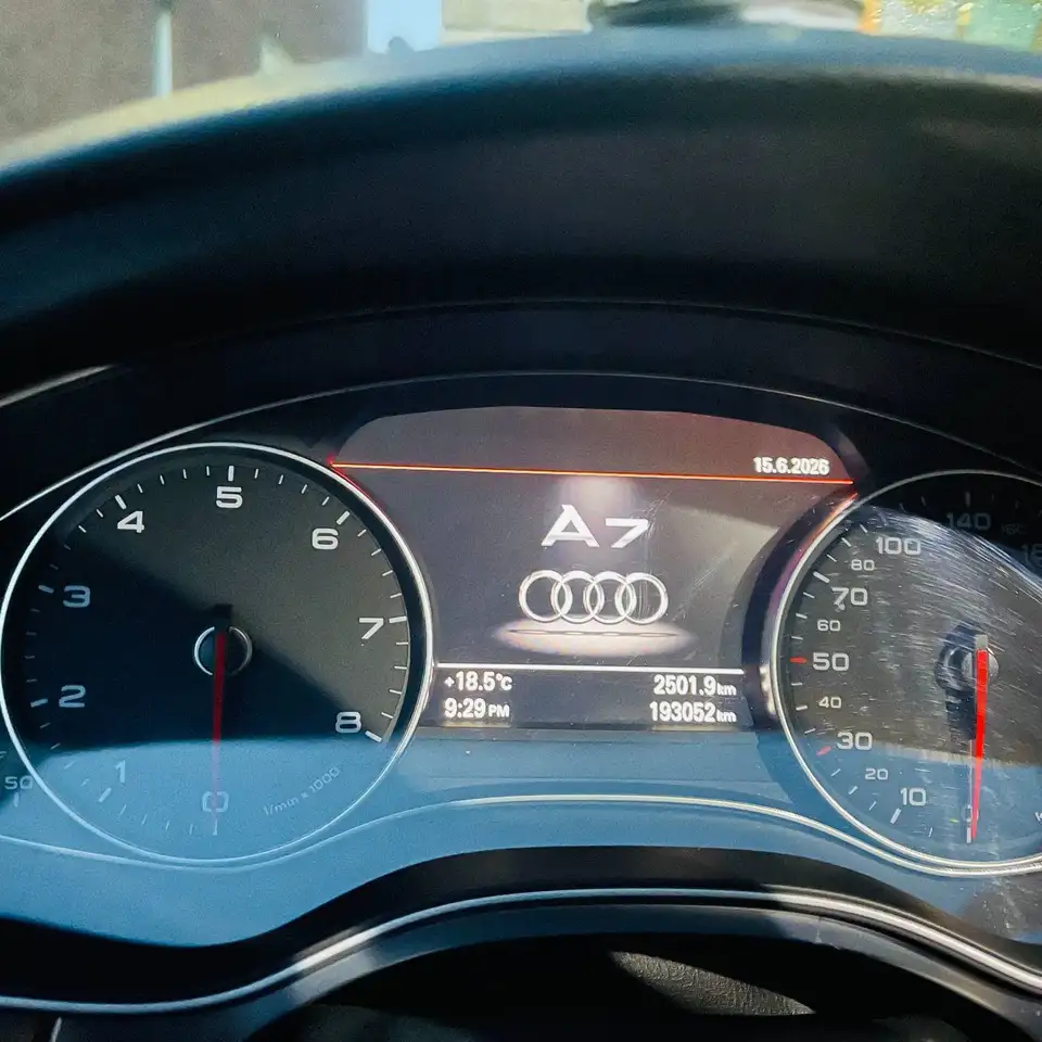 2012 Audi A7 photo 2012 Audi A7