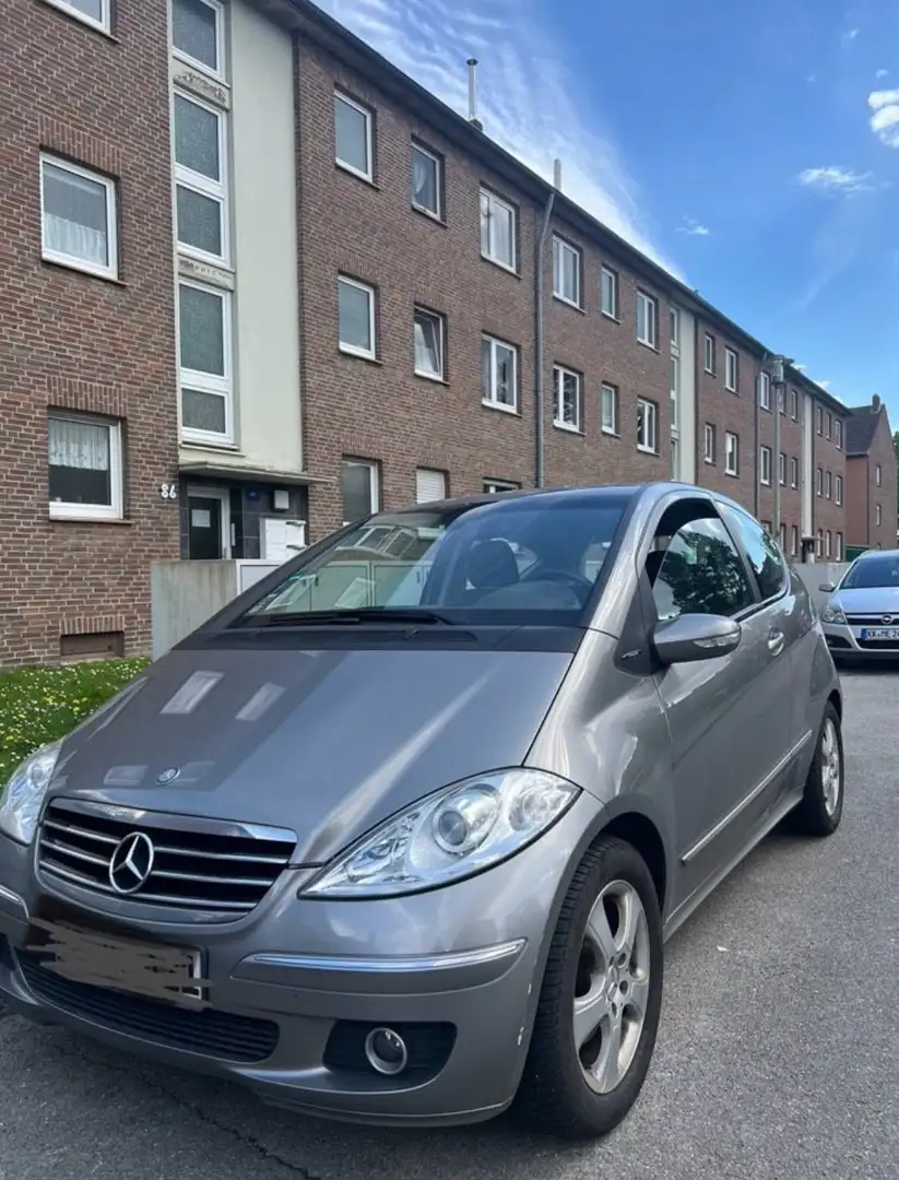 Mercedes-Benz A 170 Avantgarde - 1
