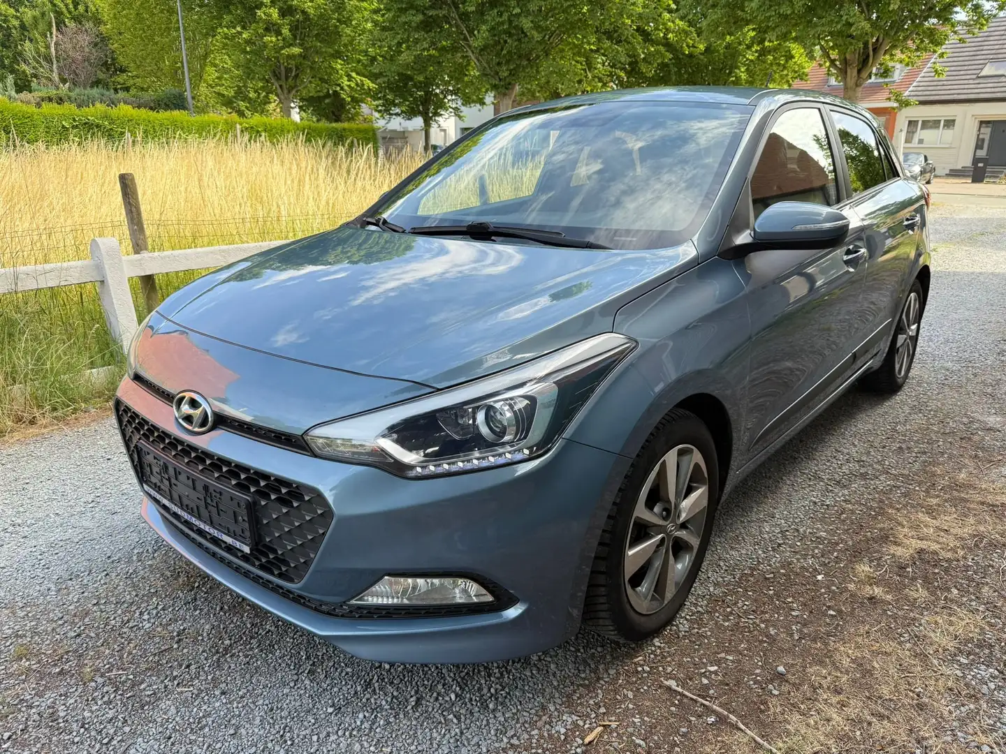 Hyundai i20 i20 1.1 CRDi Air Special Edition Play - 2