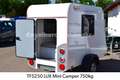Altro TFS250LUX Mini Camping + /Wohnanhänger 750kg Bianco - thumbnail 1