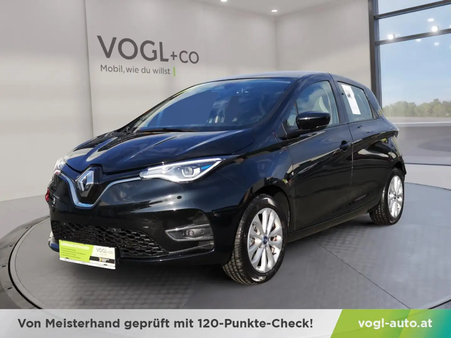 Renault ZOE RENAULT ZOE ZEN R110 Schwarz - 1