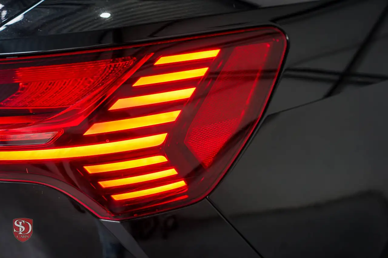 Audi e-tron 95 kWh 55 *91,86%SOH*Trekhaak*HUD*, миниатюра 24
