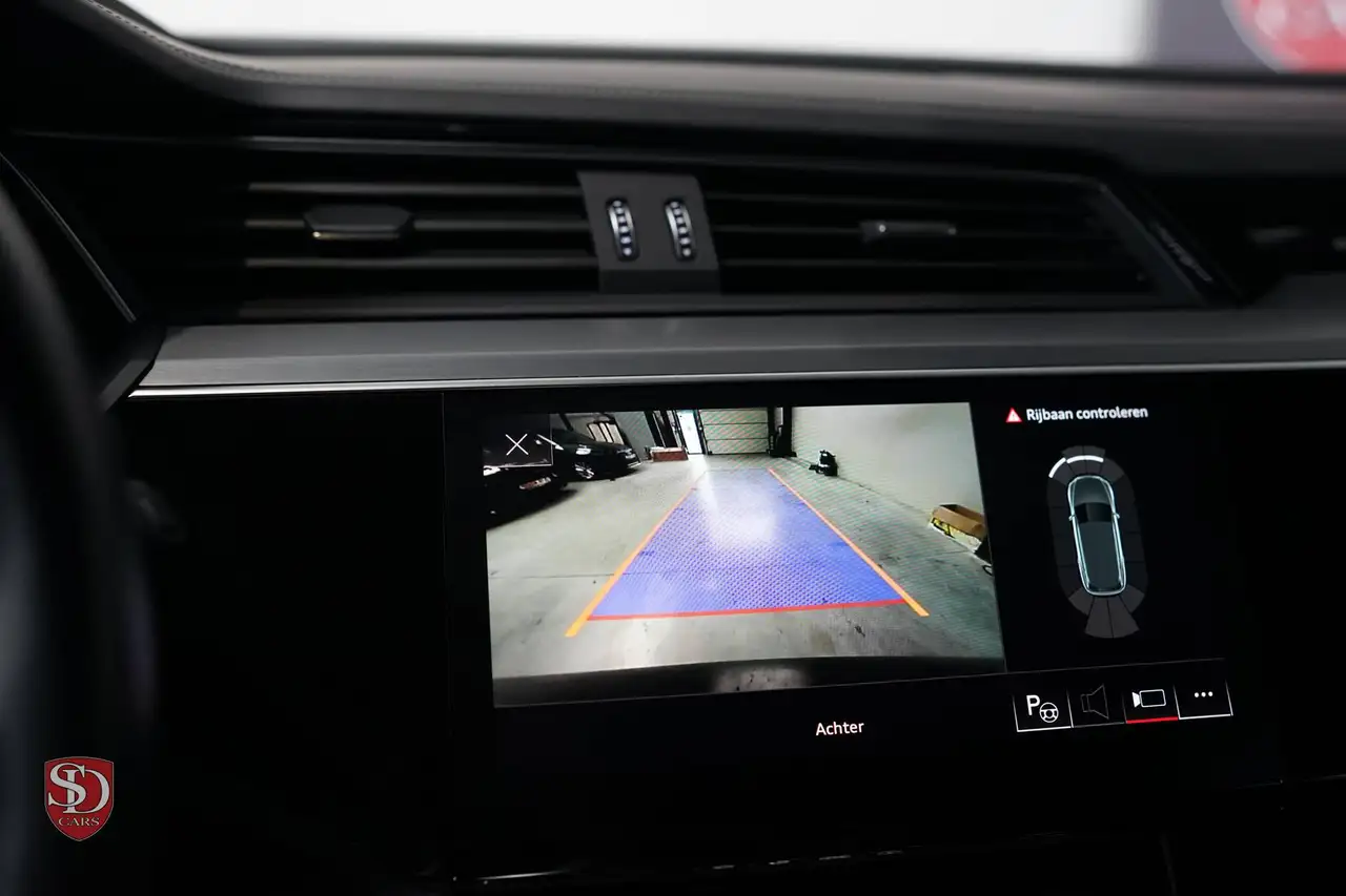 Audi e-tron 95 kWh 55 *91,86%SOH*Trekhaak*HUD*, миниатюра 6