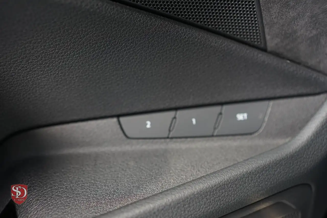 Audi e-tron 95 kWh 55 *91,86%SOH*Trekhaak*HUD*, миниатюра 7