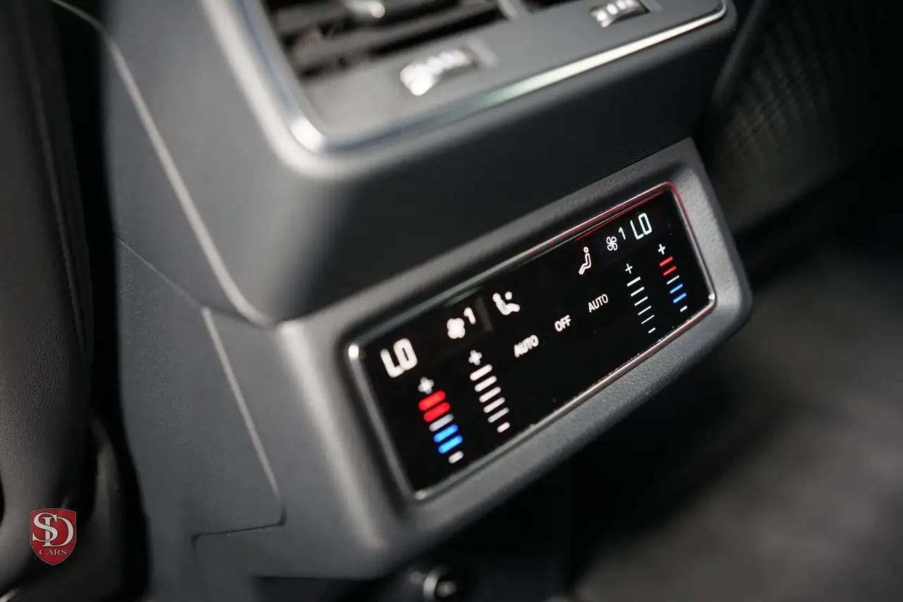 Audi e-tron 95 kWh 55 *91,86%SOH*Trekhaak*HUD*, миниатюра 12