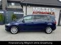 Volkswagen Touran Highline BMT 2.0TDI/LED/DSG/7-Sitzer Blauw - thumbnail 5