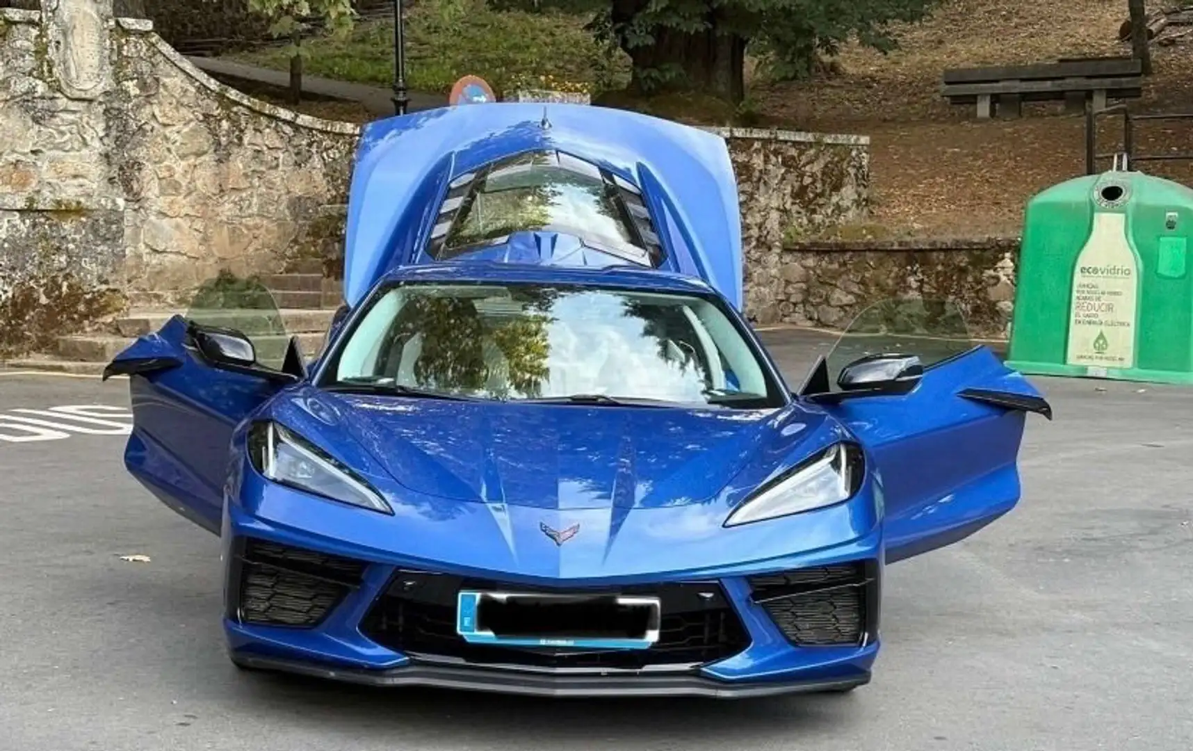 Chevrolet 6.2 V8 Stingray Z51 3LT - 2