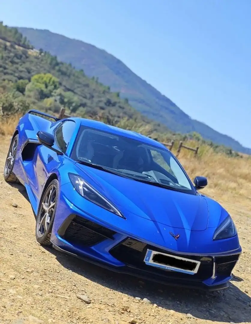 Chevrolet 6.2 V8 Stingray Z51 3LT - 1