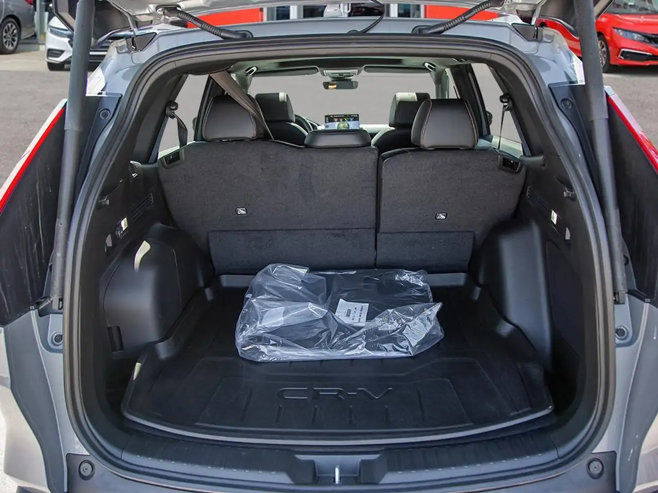 Honda CR-V снимка Honda CR-V