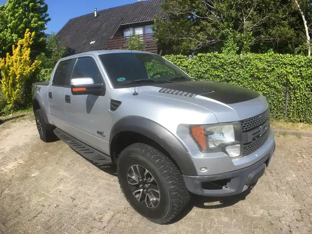 Ford F 150 USA Raptor 6.2 incl nieuwe LPG prins installatie N
