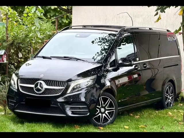 Mercedes-Benz V 250 d lang (BlueTEC) 7G-TRONIC Avantgarde Edition