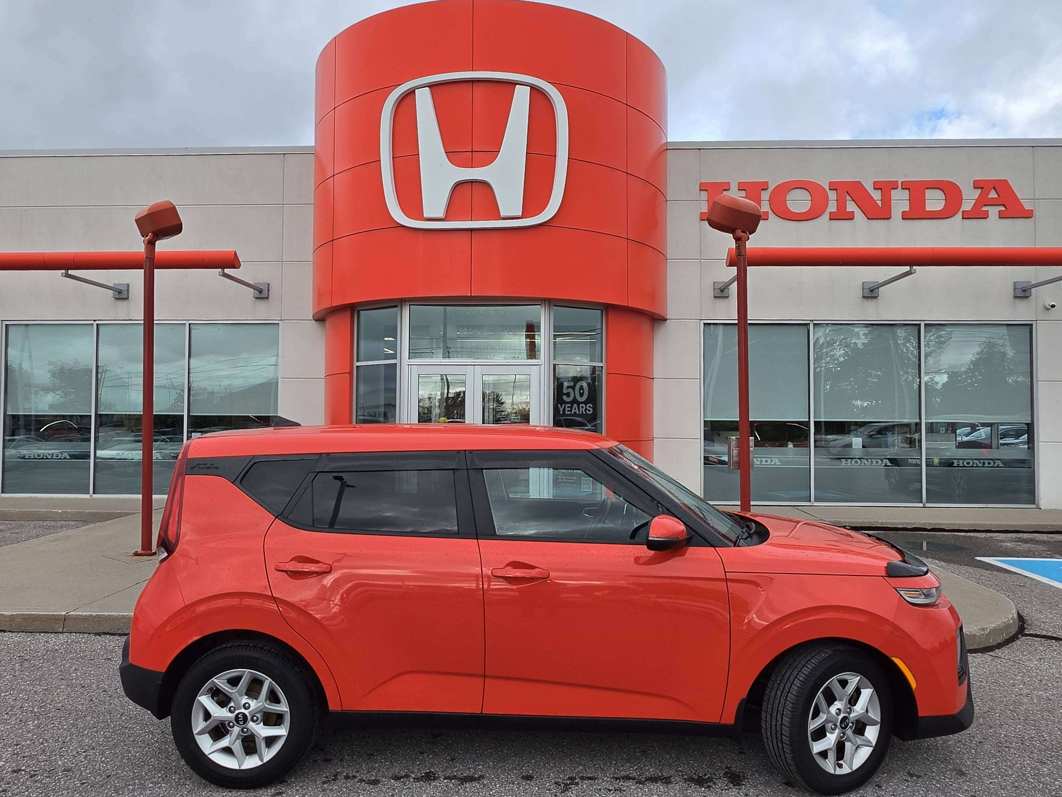 2020 Kia Soul