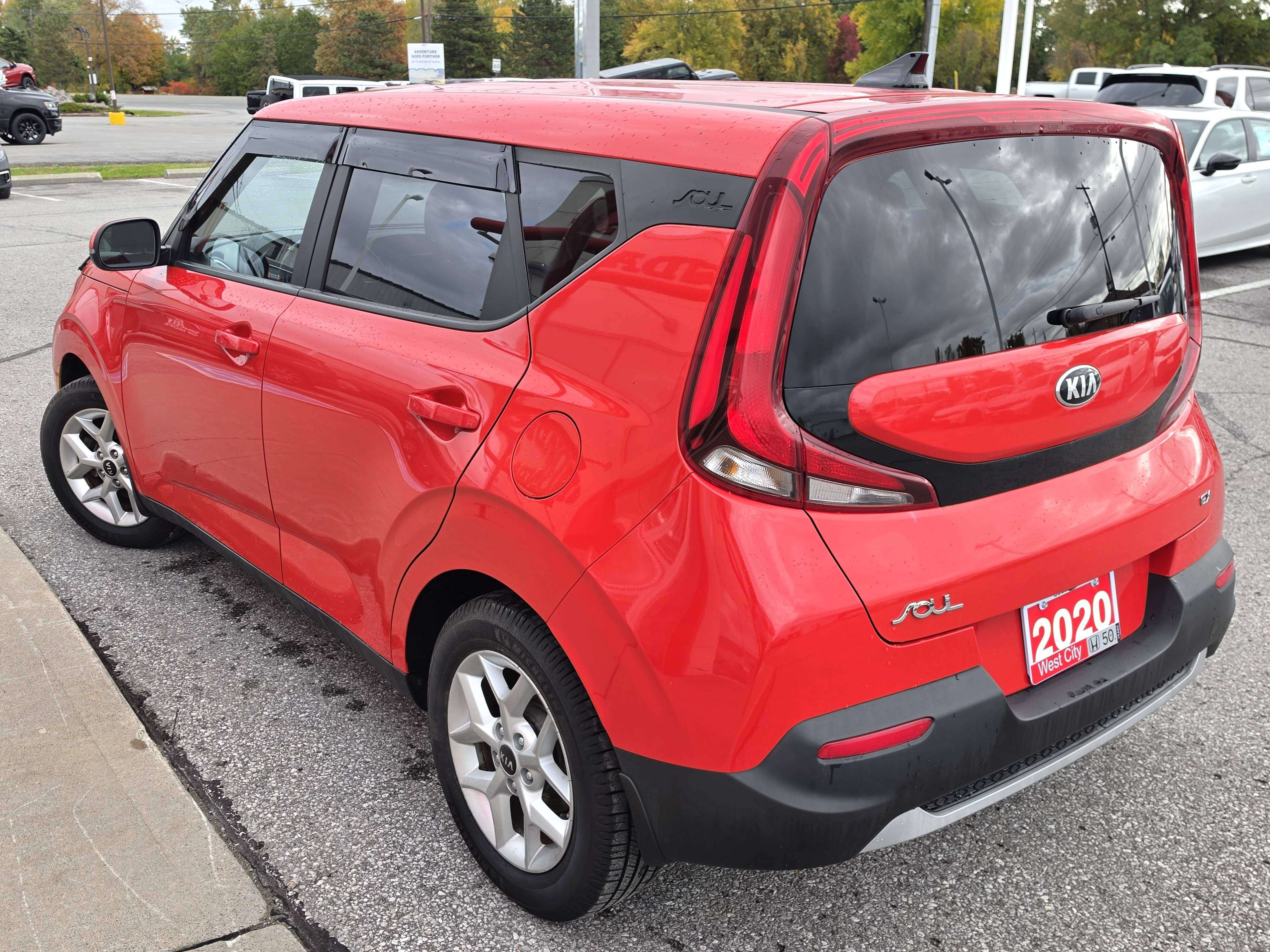 2020 Kia Soul