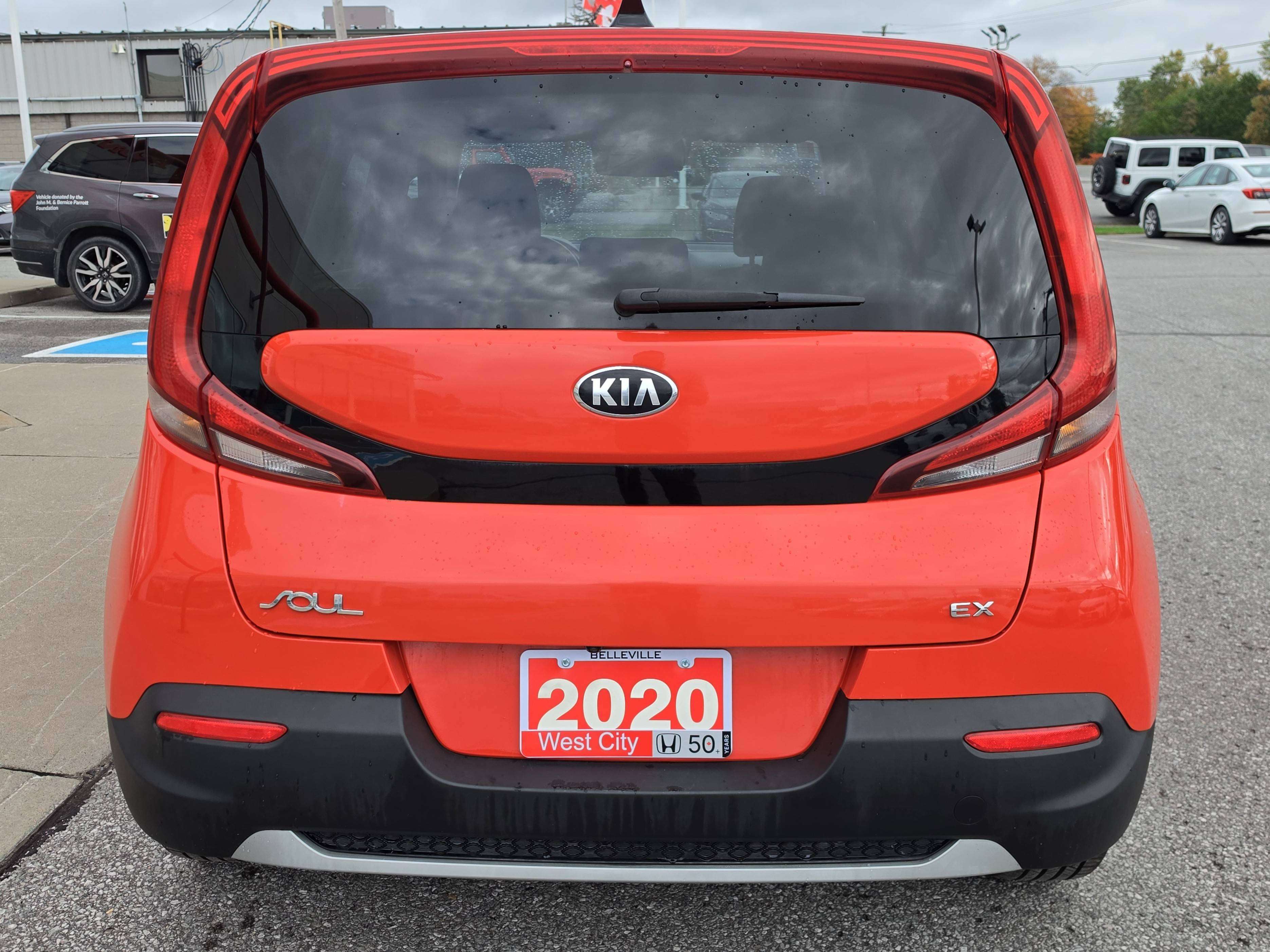 2020 Kia Soul