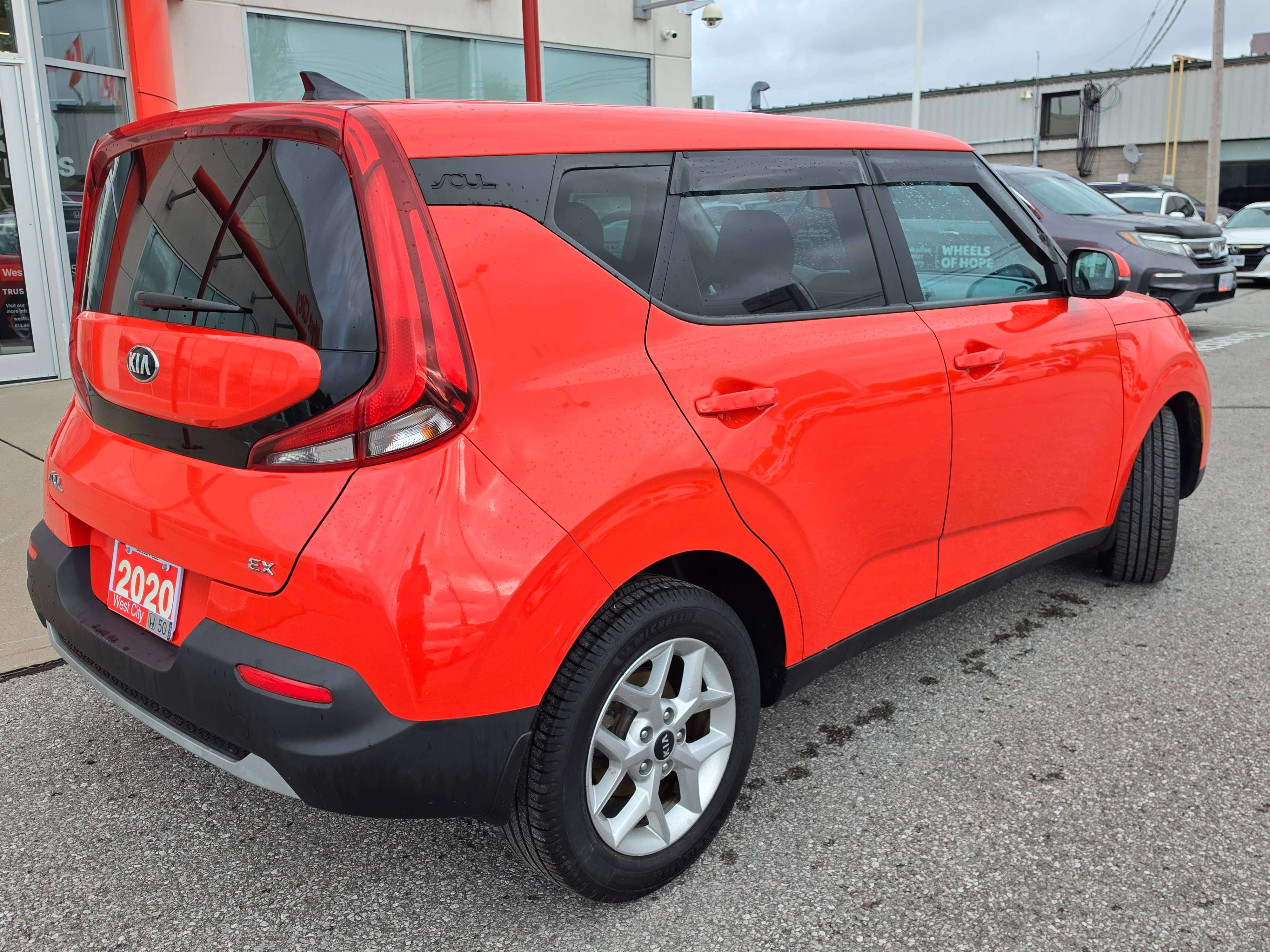2020 Kia Soul