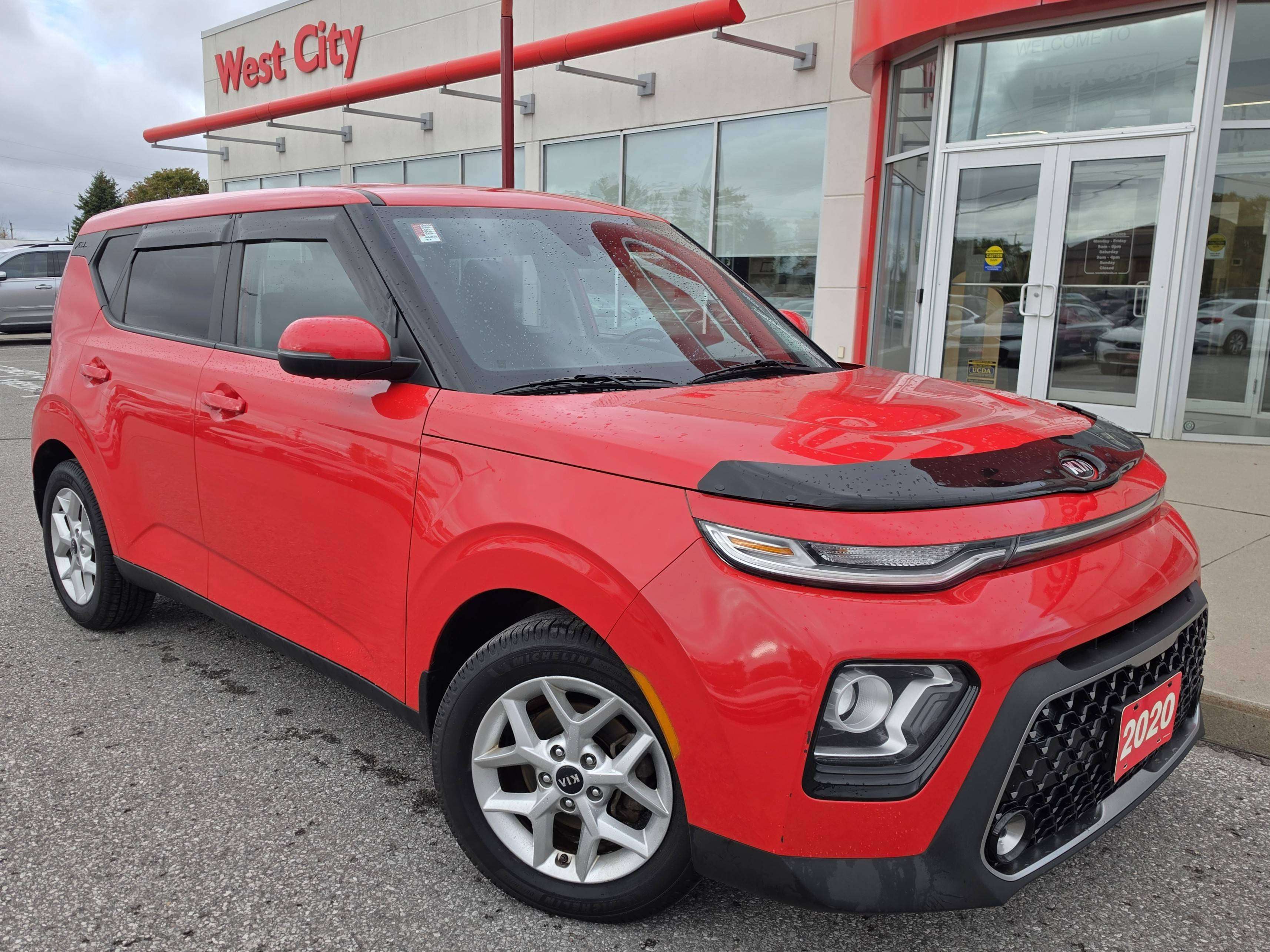 2020 Kia Soul