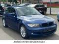 BMW 118 i M-PAKET * KLIMA * Blau - thumbnail 2