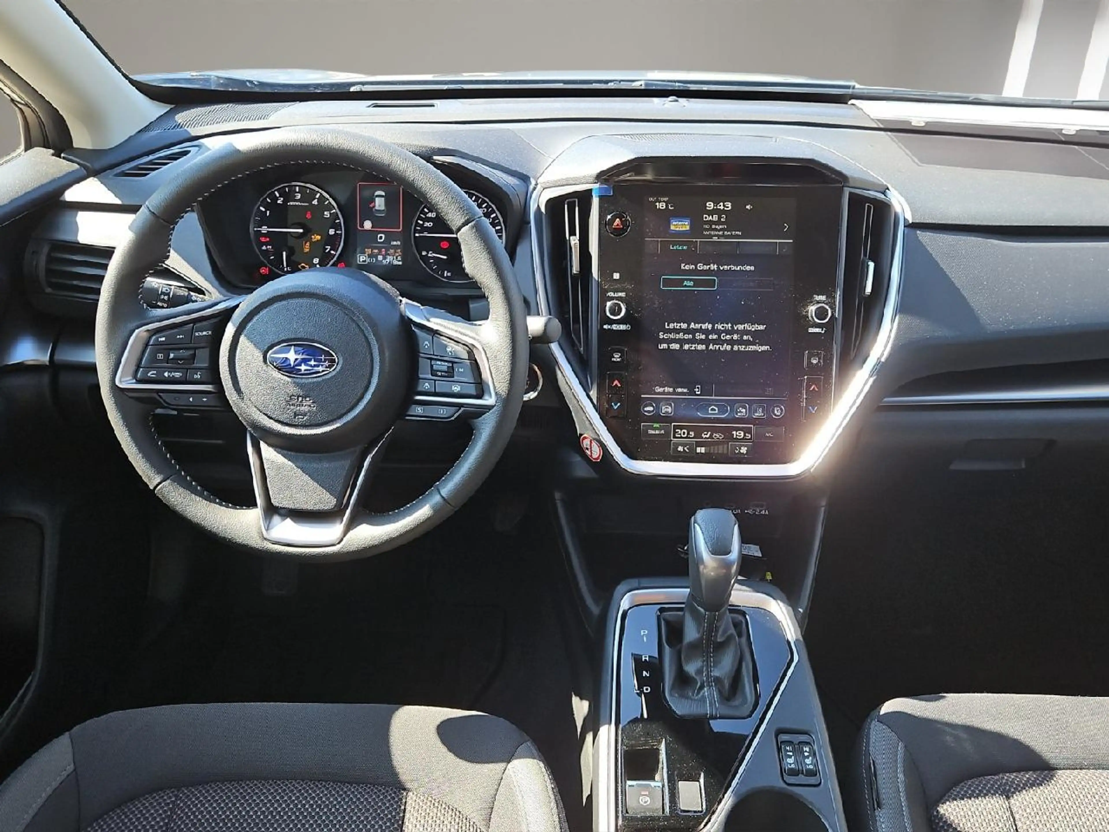Subaru Impreza Trend — photo 14