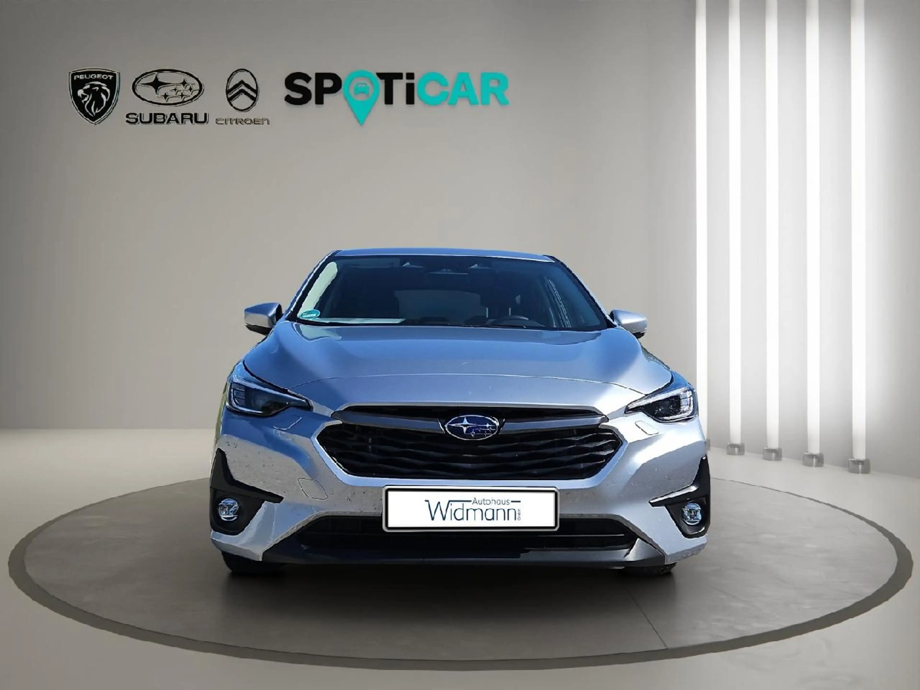 Subaru Impreza Trend — photo 4