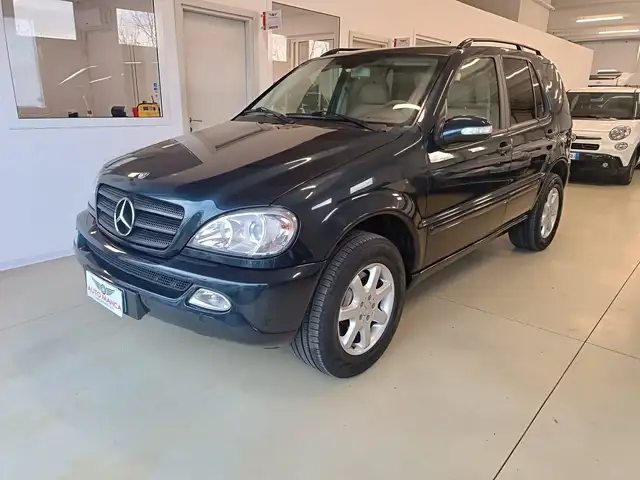 Mercedes-Benz ML 270 ML 270 cdi SE Leather