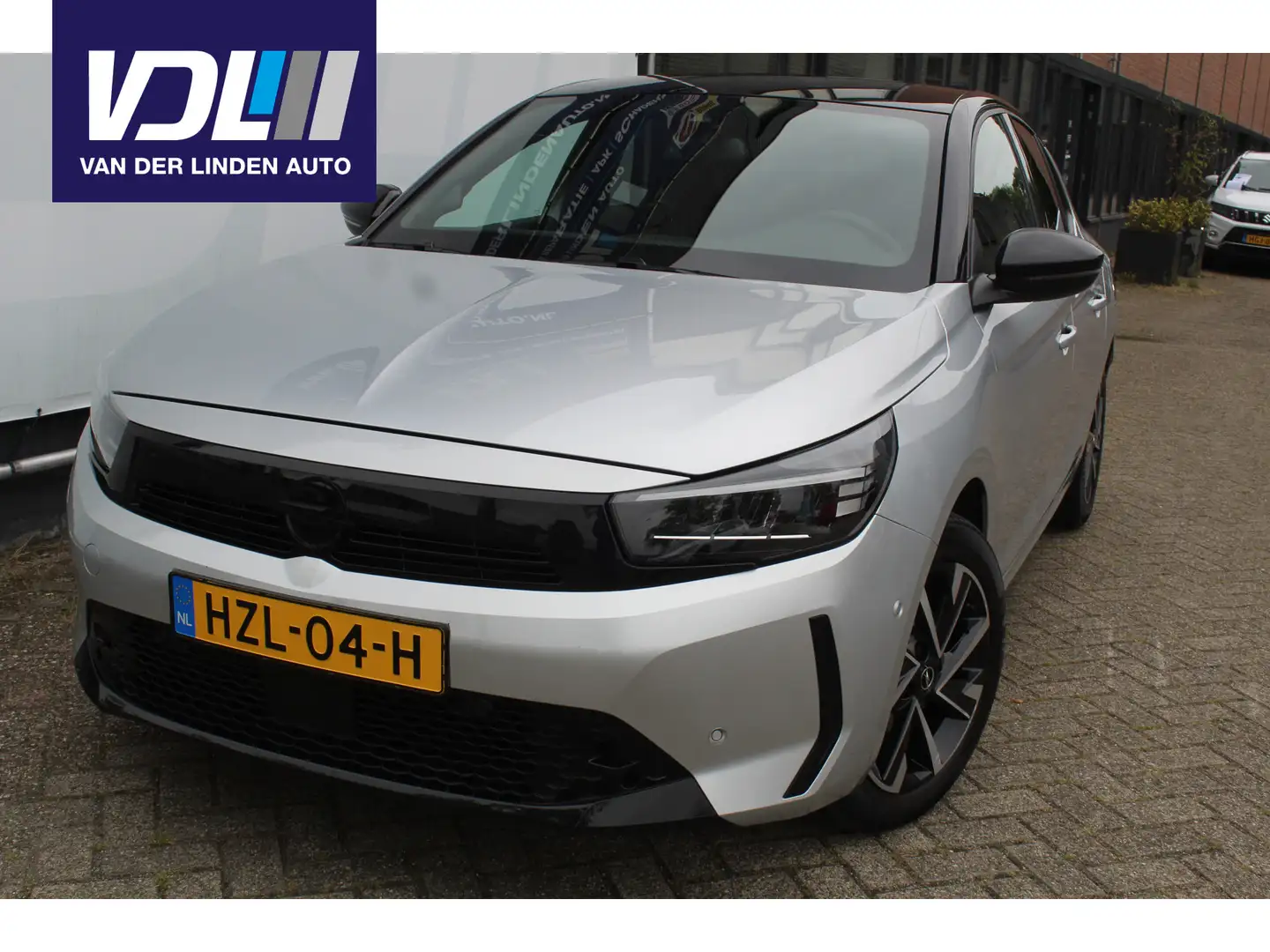 Opel Corsa 1.2 Turbo GS Edition Apple carplay/ Android auto l Grau - 1