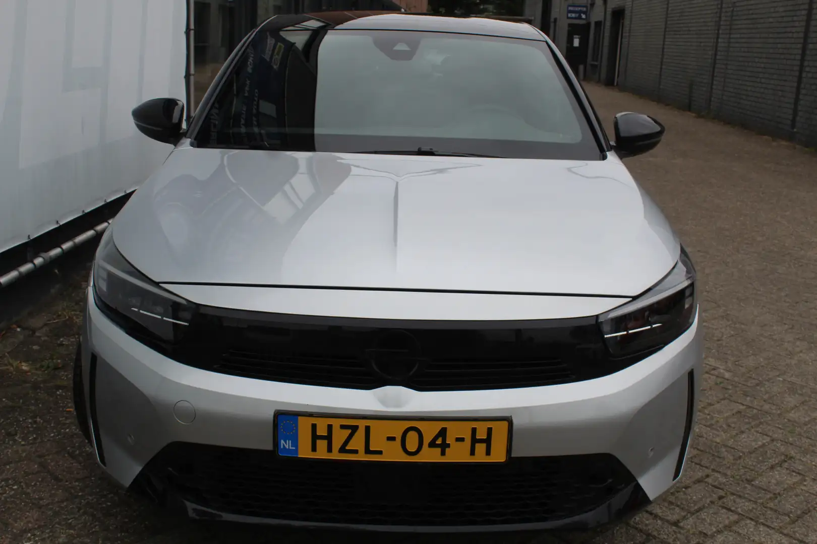 Opel Corsa 1.2 Turbo GS Edition Apple carplay/ Android auto l Grau - 2