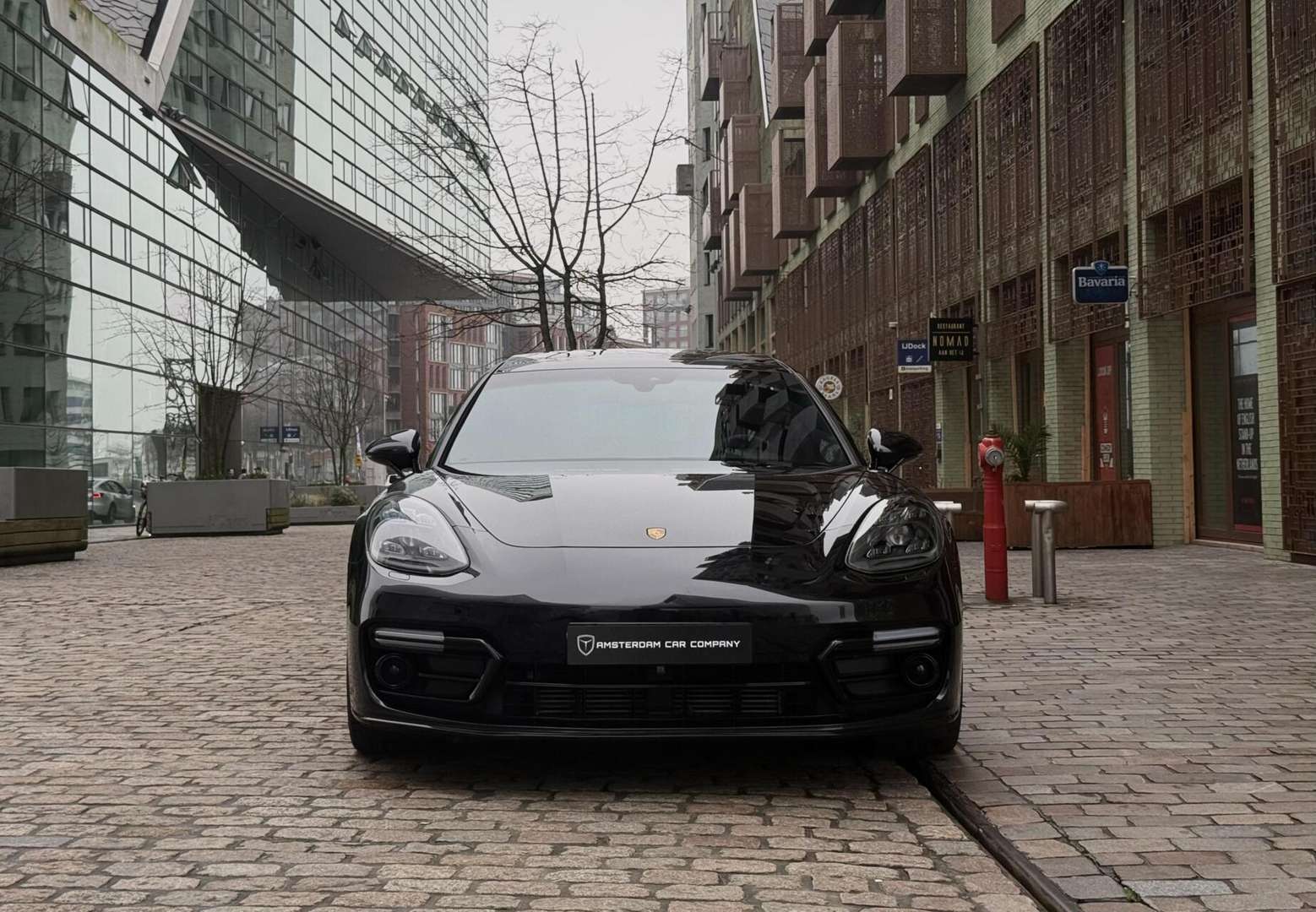 Porsche Panamera II - - Joinsteer - #3