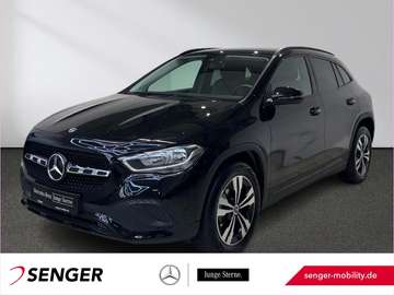 Progressive Night Tempomat LED High MBUX