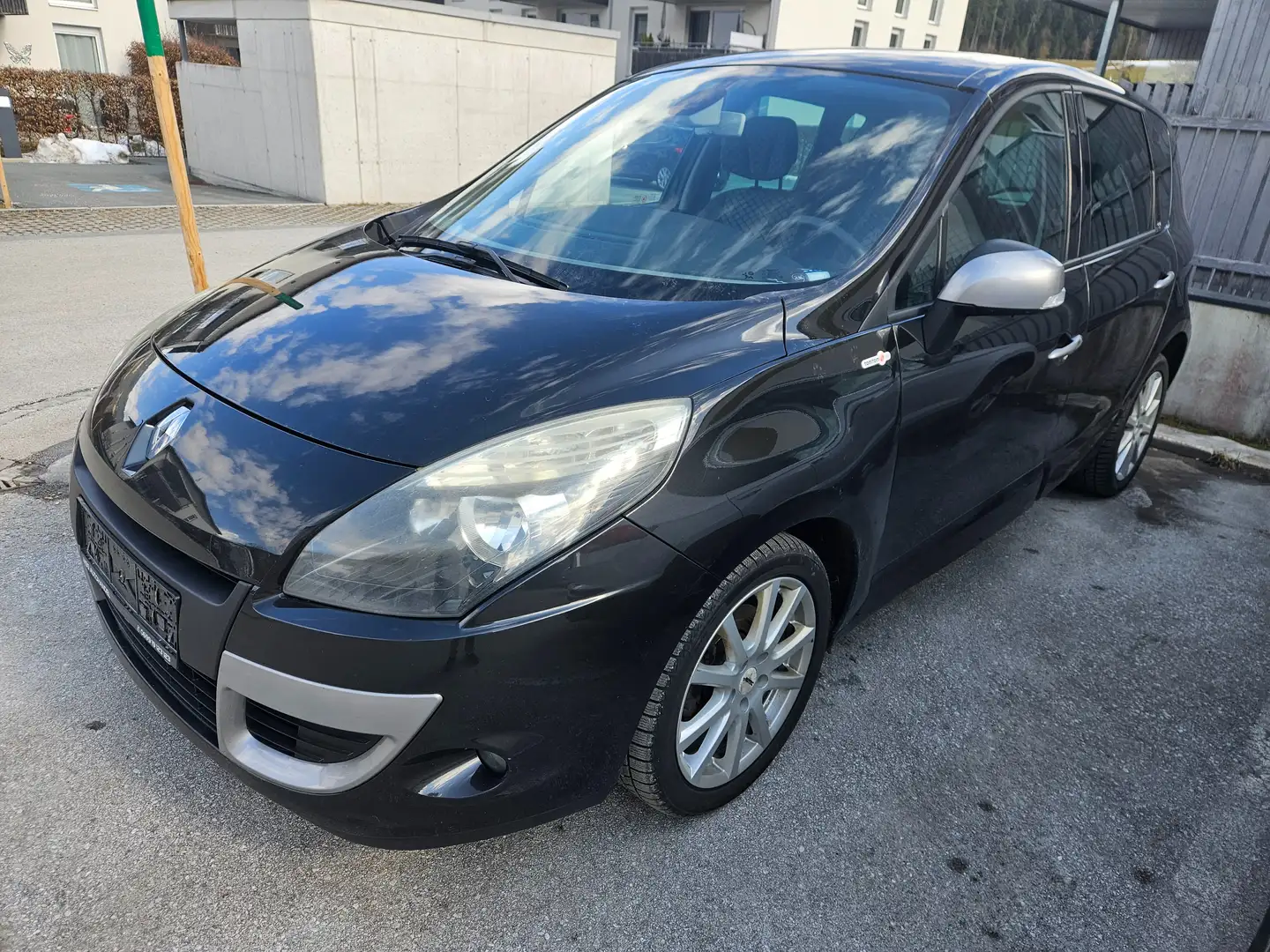 Renault Scenic Authentique Schwarz - 2