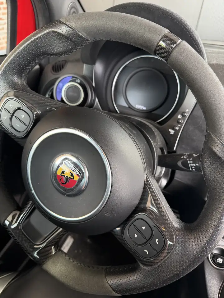 Abarth 595 Competizione 2021 — фото 9