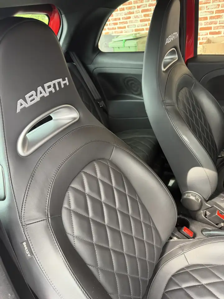 Abarth 595 Competizione 2021 — фото 13