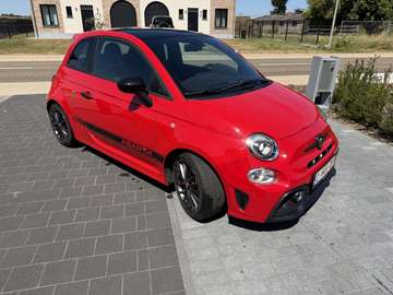 1.4 T-Jet (EU6D) 180 PK Carplay DAB Monza uitlaat
