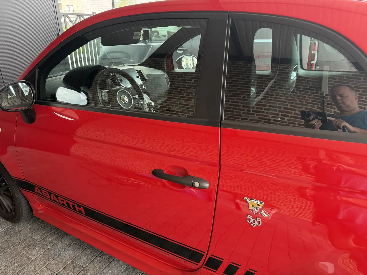 Abarth 595 Competizione 2021
