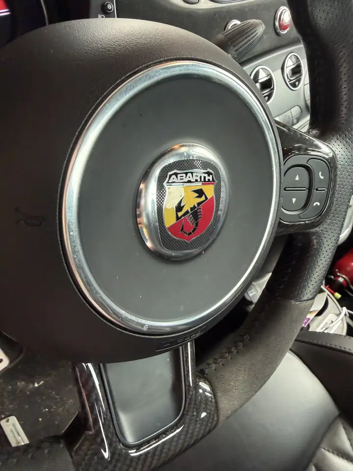 Abarth 595 Competizione 2021 — фото 14