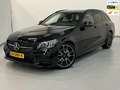 Mercedes-Benz C 180 Estate 180d / AMG / NL-auto / Facelift / Matrix Schwarz - thumbnail 1