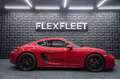 Porsche 718 Cayman GTS DEUTSCH U-Frei Rot - thumbnail 15