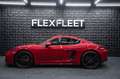Porsche 718 Cayman GTS DEUTSCH U-Frei Rot - thumbnail 6
