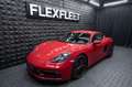 Porsche 718 Cayman GTS DEUTSCH U-Frei Rot - thumbnail 4