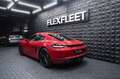 Porsche 718 Cayman GTS DEUTSCH U-Frei Rot - thumbnail 7
