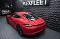 Porsche 718 Cayman GTS DEUTSCH U-Frei Rot - thumbnail 9