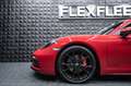 Porsche 718 Cayman GTS DEUTSCH U-Frei Rot - thumbnail 5