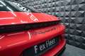 Porsche 718 Cayman GTS DEUTSCH U-Frei Rot - thumbnail 11