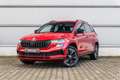 Skoda Karoq 1.5 TSI 150pk DSG ACT Sportline Business | Trekhaa Rood - thumbnail 45