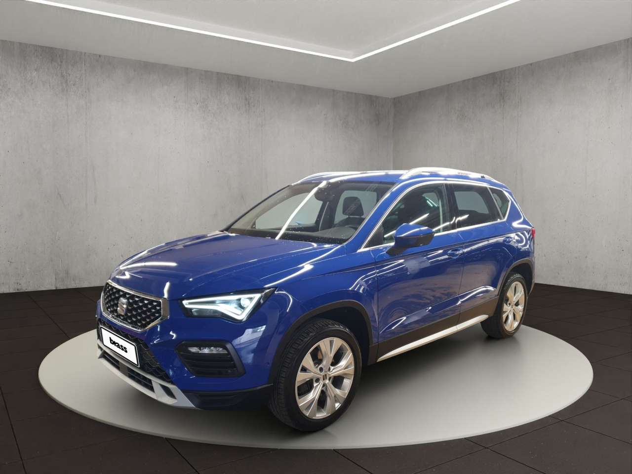 Seat Ateca 2023 — 2.0 TDI Xperience