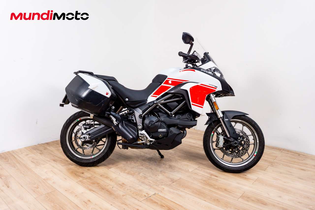 Ducati Multistrada 950